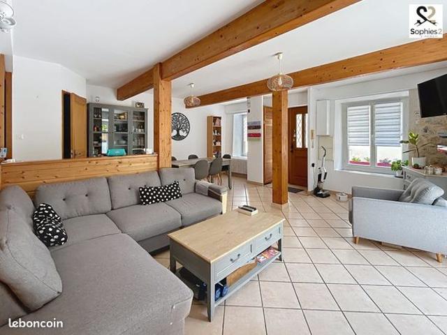 Maison vente à Grenoble, Claix