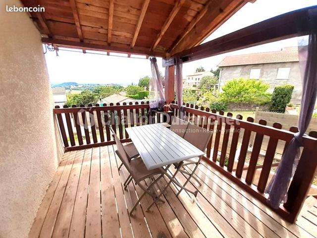 Maison vente à Montbrison, Montchal