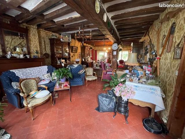 Maison vente à Sens, Bourgogne-Franche-Comté