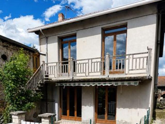 Maison vente à Yssingeaux, Aurec-sur-loire