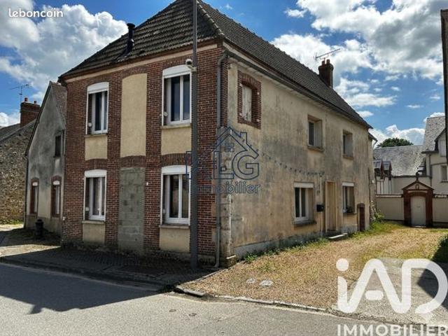 Maison vente à Chartres, Houville-la-branche