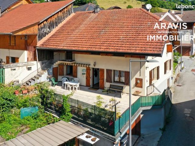 Maison vente à Annecy, Saint-ferréol