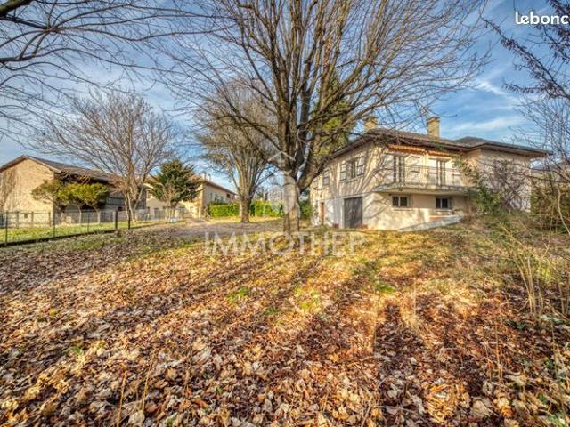 Maison vente à Grenoble, Jarrie