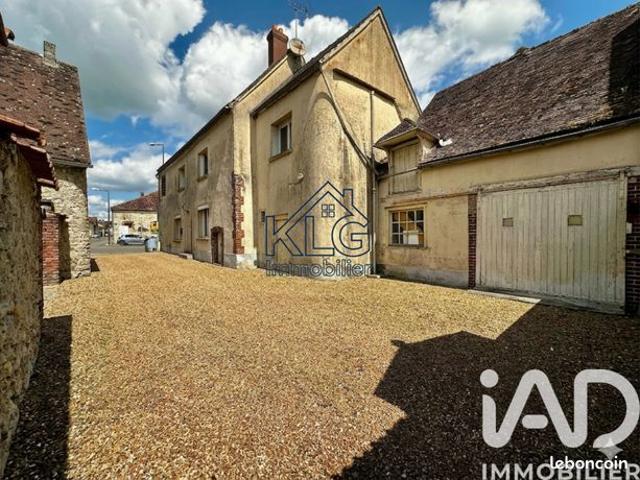 Maison vente à Chartres, Houville-la-branche