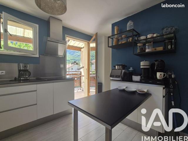 Maison vente à Grenoble, Séchilienne
