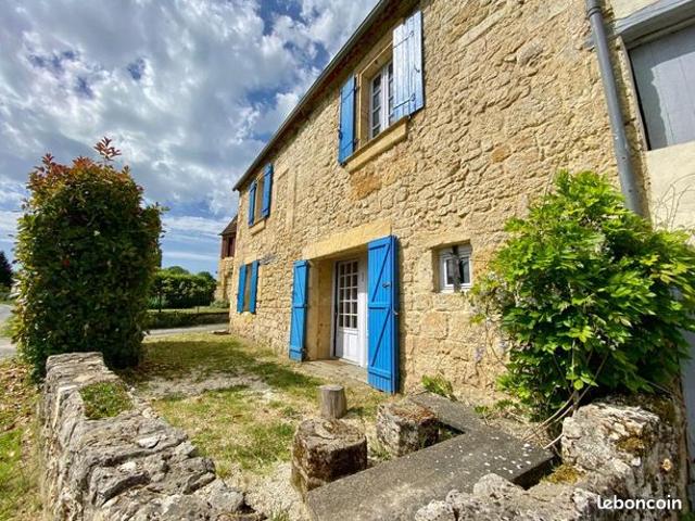 Maison vente à Bergerac, Lanquais
