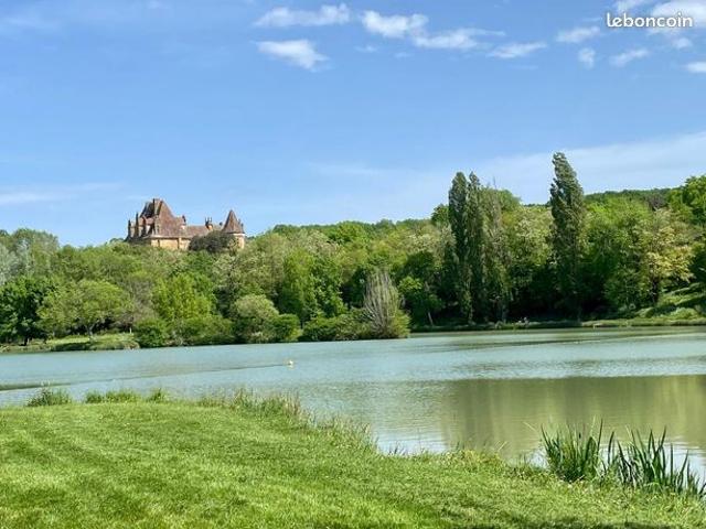 Maison vente à Bergerac, Lanquais