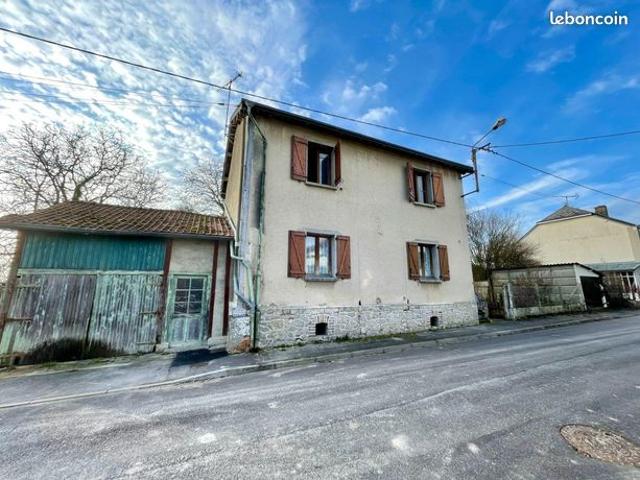 Maison vente à Rethel, Coucy