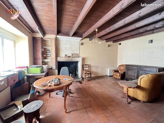 Maison vente à Saintes, Le Seure