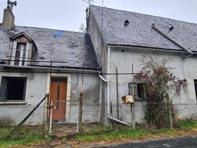 Maison vente à La Châtre, Malicornay