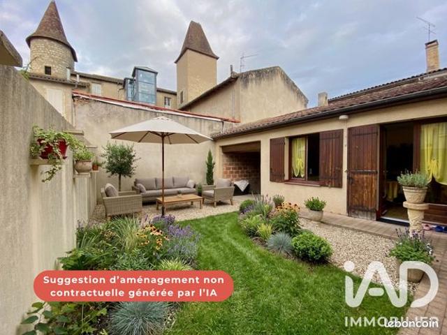 Maison vente à Nérac