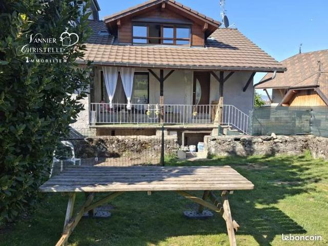 Maison vente à Thonon-les-Bains, Maxilly-sur-léman