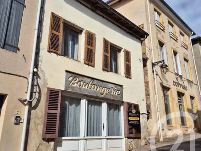 Maison vente à Roanne, Perreux
