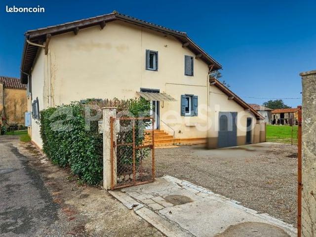 Maison vente à Marguestau, Gers