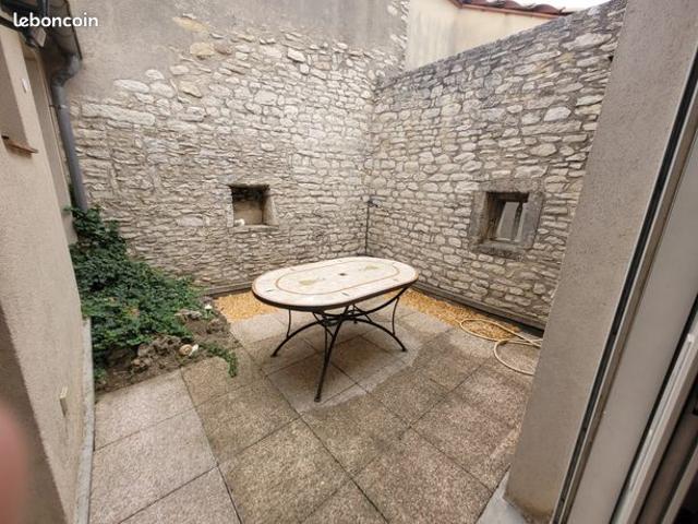 Maison vente à Lodève, Cabrières