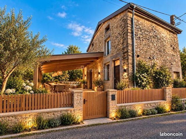 Maison vente à Vernois-sur-Mance, Haute-Saône