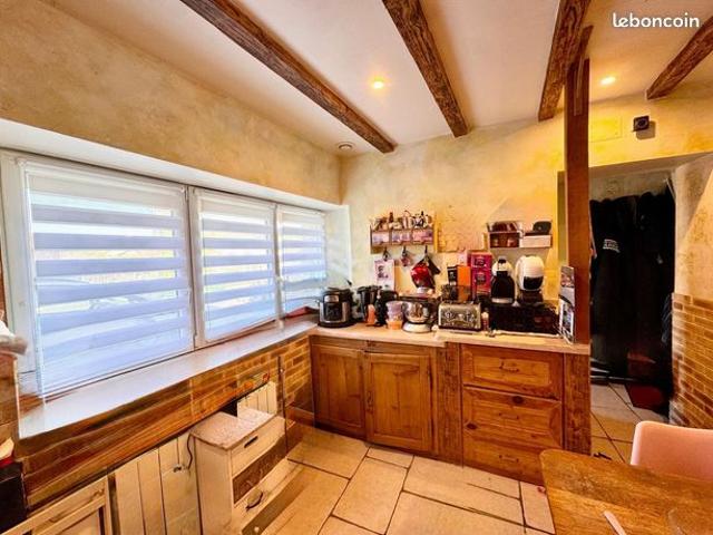 Maison vente à Besançon, Uzelle