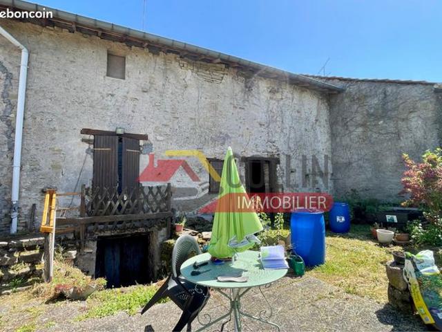 Maison vente à Lunéville, Villacourt