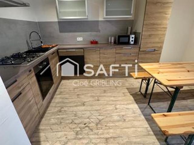 Maison vente à Sarrebourg-Château-Salins, Vibersviller