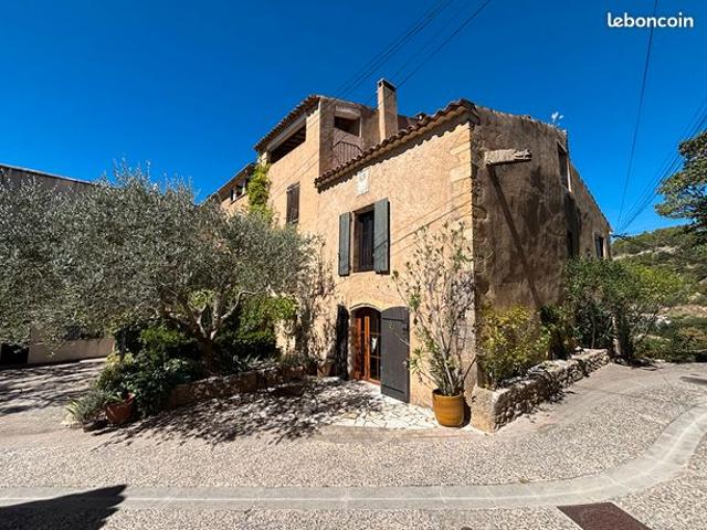 Maison vente à Aix-en-Provence, Jouques