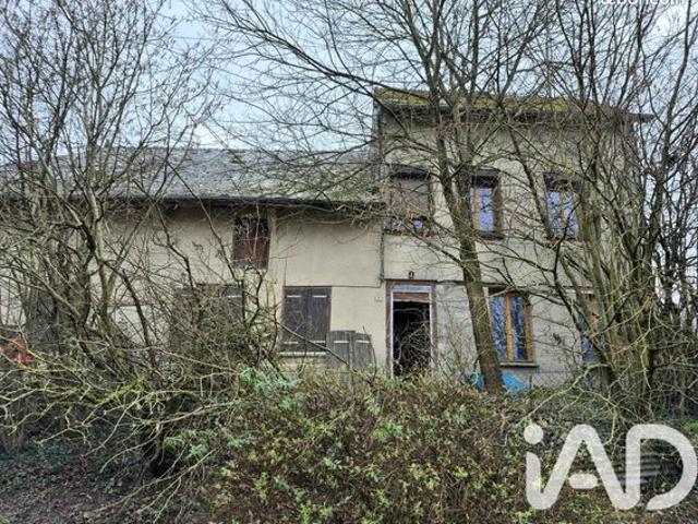 Maison vente à Rethel, Chaumont-porcien