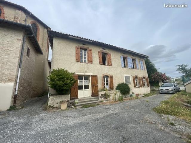 Maison vente à Toulouse, Montgaillard-lauragais