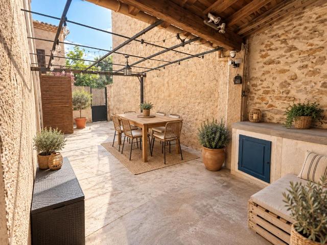 Maison vente à Sainte-Anastasie-sur-Issole, Var