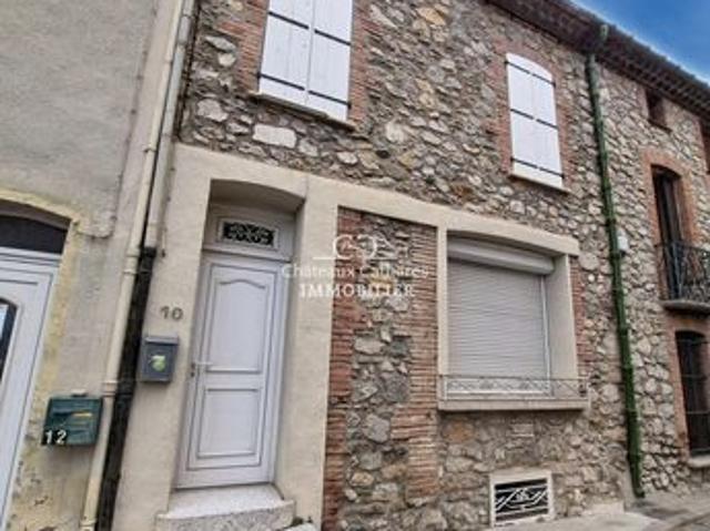 Maison vente à Prades, Saint-paul-de-fenouillet