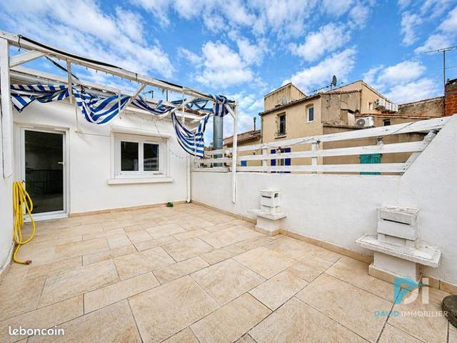 Maison vente à Béziers, Montblanc
