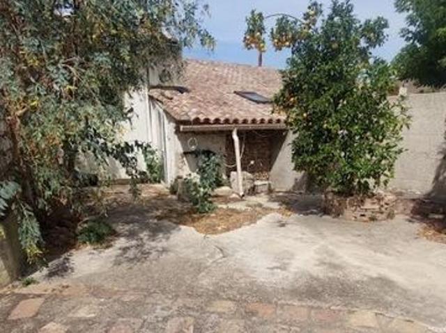 Maison vente à Générac