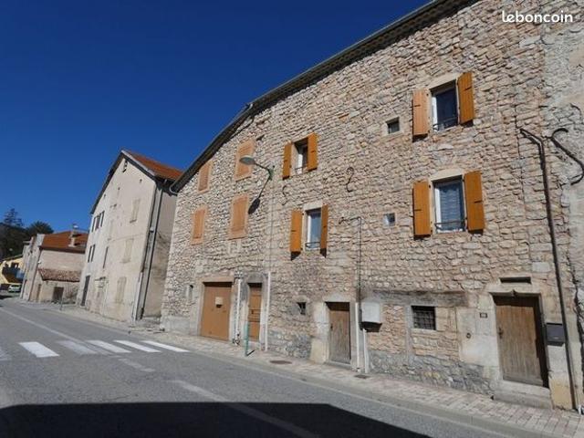 Maison vente à La Faurie, Hautes-Alpes