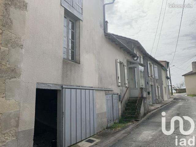 Maison vente à Angoulême, Montboyer