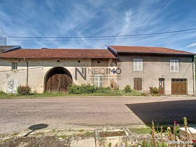 Maison vente à Neufchâteau, Thiraucourt