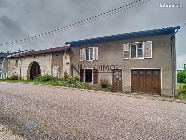 Maison vente à Neufchâteau, Thiraucourt