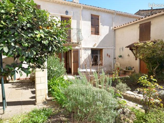 Maison vente à Nîmes, Milhaud
