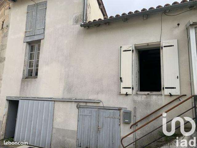 Maison vente à Angoulême, Montboyer