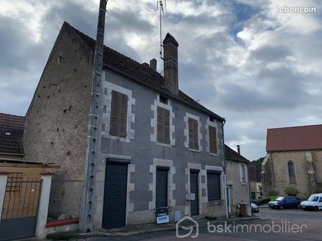 Maison vente à Clamecy, Billy-sur-oisy
