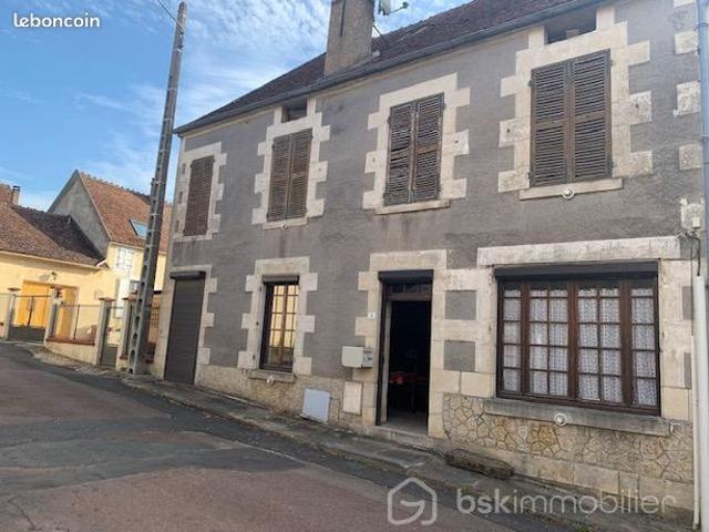 Maison vente à Clamecy, Billy-sur-oisy