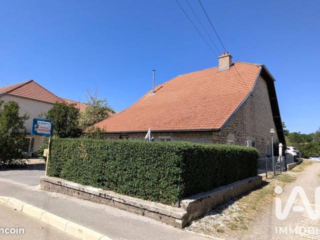 Maison vente à Besançon, Lavans-vuillafans