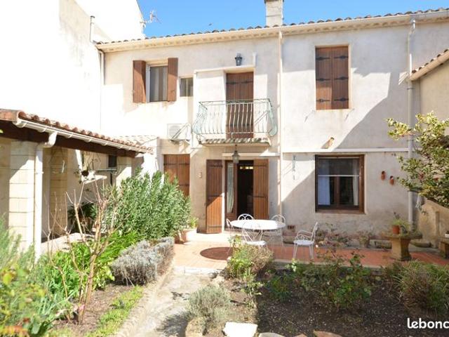 Maison vente à Nîmes, Milhaud