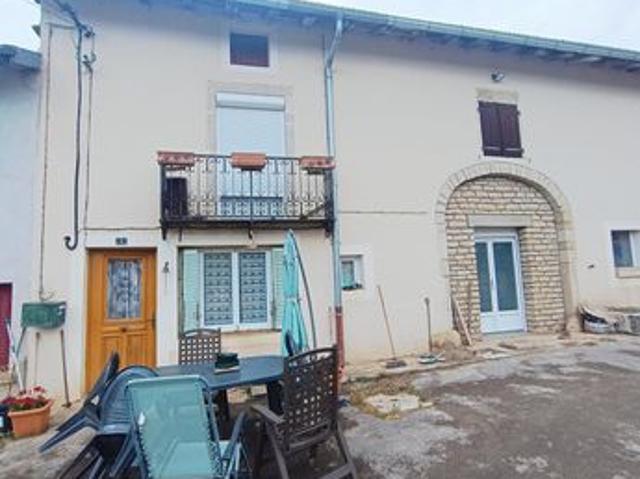 Maison vente à Lons-le-Saunier, Dramelay