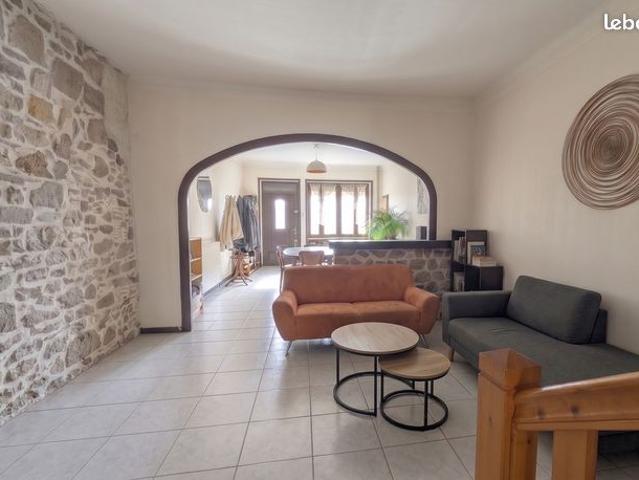 Maison vente à Saint-Étienne, Saint-pierre-de-boeuf