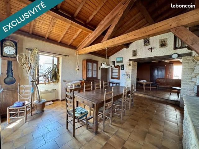 Maison vente à Villeneuve-sur-Lot, Monsempron-libos