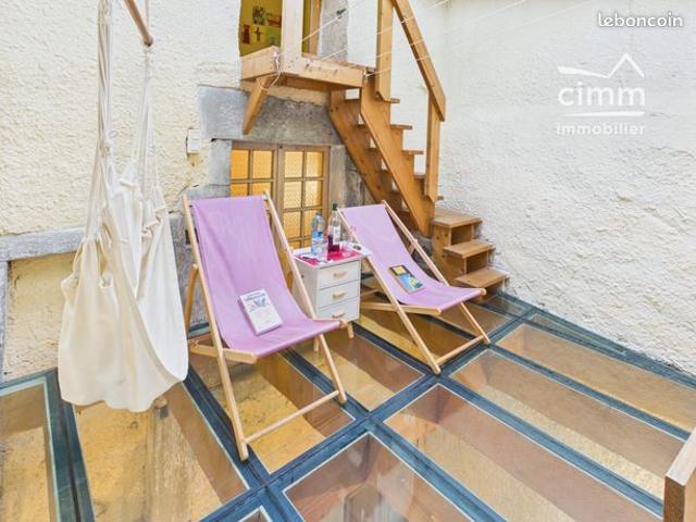 Maison vente à Grenoble, Tullins