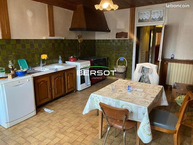 Maison vente à Jussey, Haute-Saône