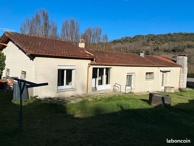 Maison vente à Castelsarrasin, Valeilles
