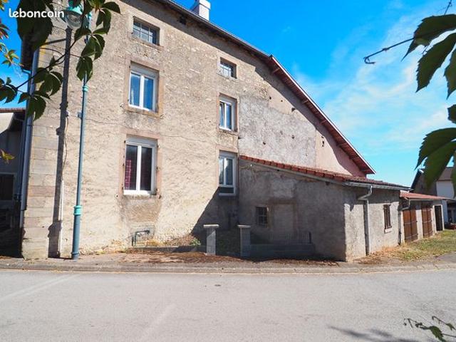 Maison vente à Bouxières-aux-Bois, Vosges
