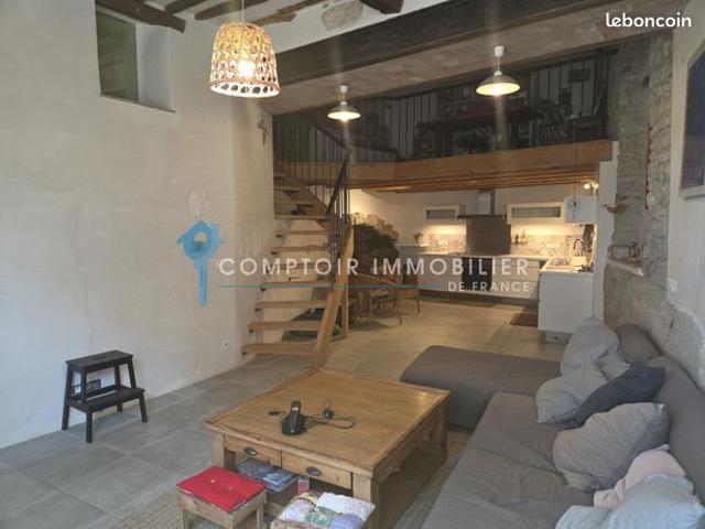 Maison vente à Apt, Saint-martin-de-castillon