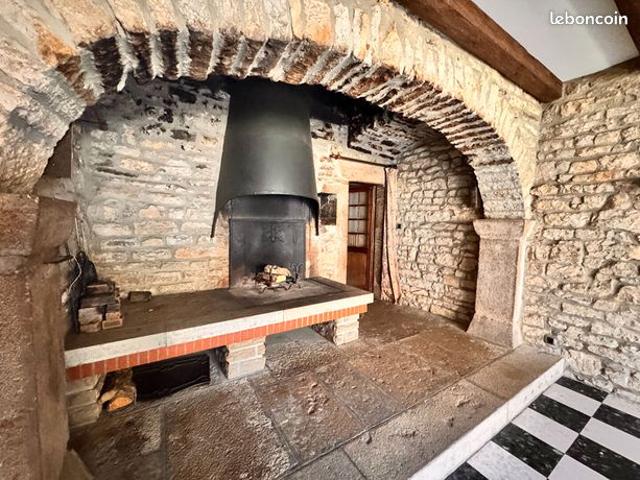 Maison vente à Nevy-sur-Seille, Jura