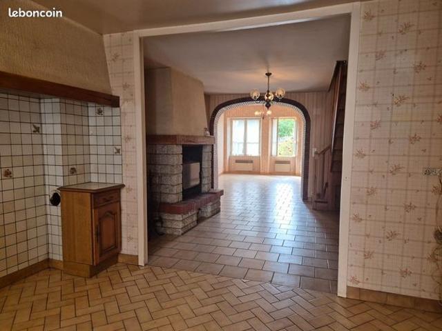 Maison vente à La Châtre, Orsennes